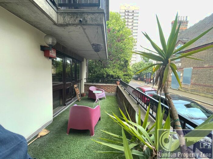2 Bedroom Flat To Rent In Fletcher Street, Tower Hill, E1