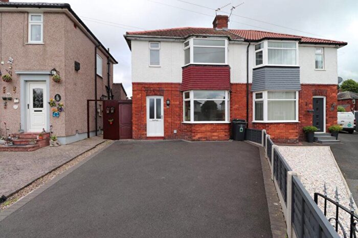 3 Bedroom Semi Detached House To Rent In Currock Park Avenue, Carlisle, CA2