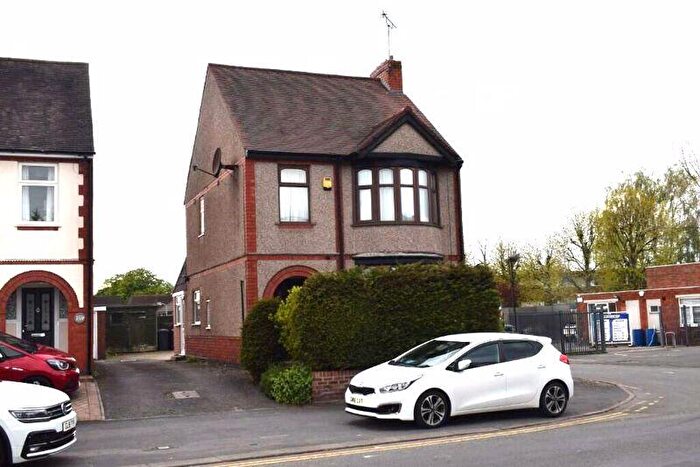3 Bedroom Detached House For Sale In Attleborough Road, Nuneaton, CV11