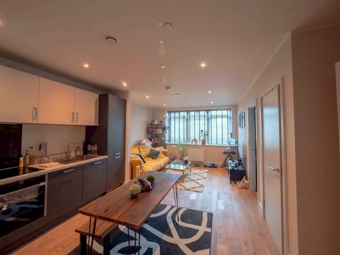 1 Bedroom Apartment To Rent In One Vesta Street, Manchester, M4