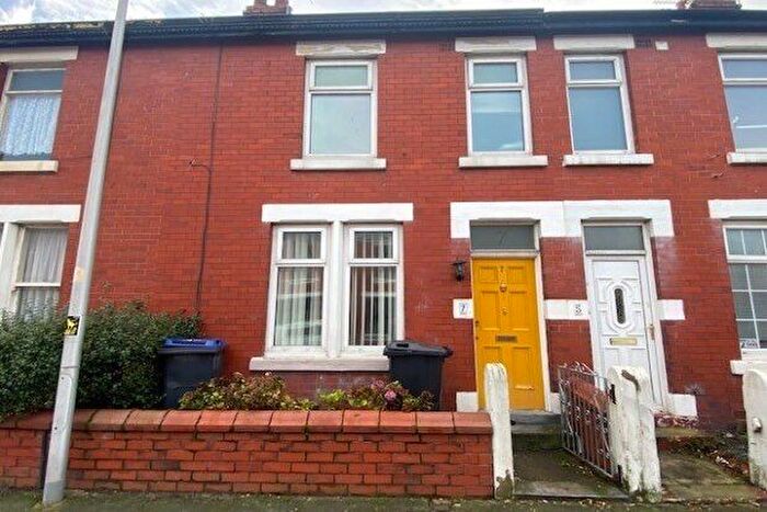 2 Bedroom Terraced House To Rent In Phillip Street, Blackpool, FY4