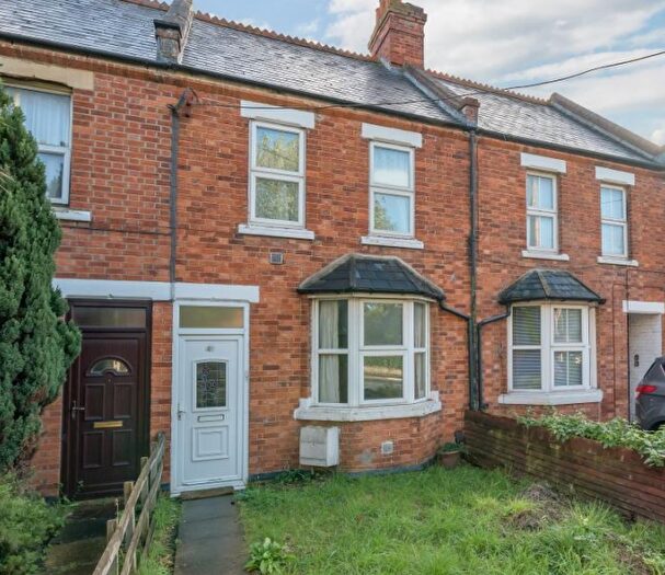 4 Bedroom Terraced House To Rent In West Way, Oxford, OX2