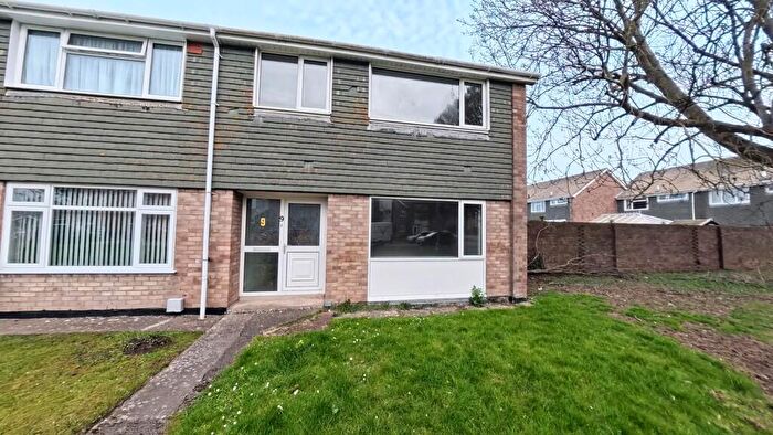 3 Bedroom End Of Terrace House To Rent In Tavistock Road, Weston-super-Mare, BS22