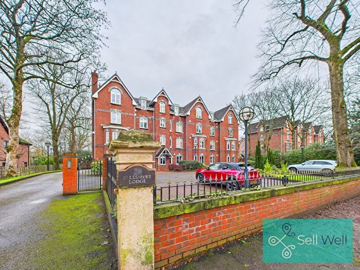 2 Bedroom Flat For Sale In Ellesmere Lodge, Ellesmere Road, Monton, Eccles, M30