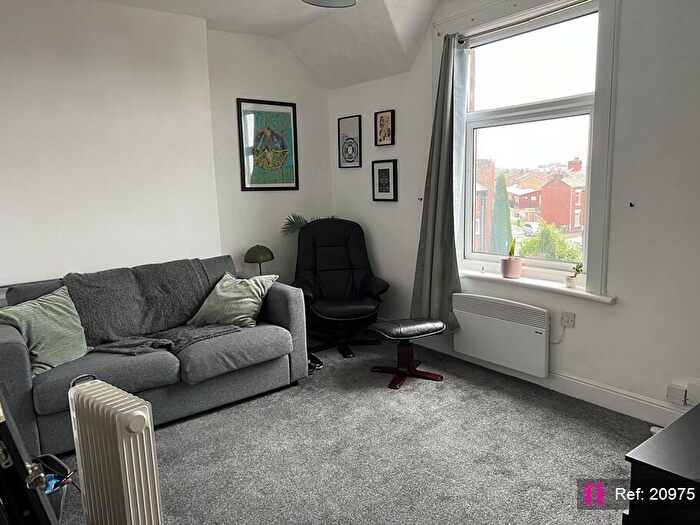 1 Bedroom Apartment To Rent In Corporation Road, Manchester, M34