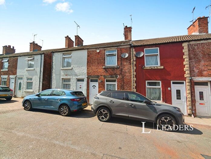 2 Bedroom Terraced House For Sale In Institute Street, Stanton Hill, Sutton-In-Ashfield, NG17