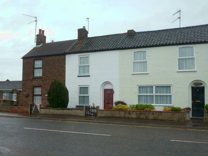 1 Bedroom Terraced House To Rent In Main Road, Terrington St. John, Wisbech, PE14
