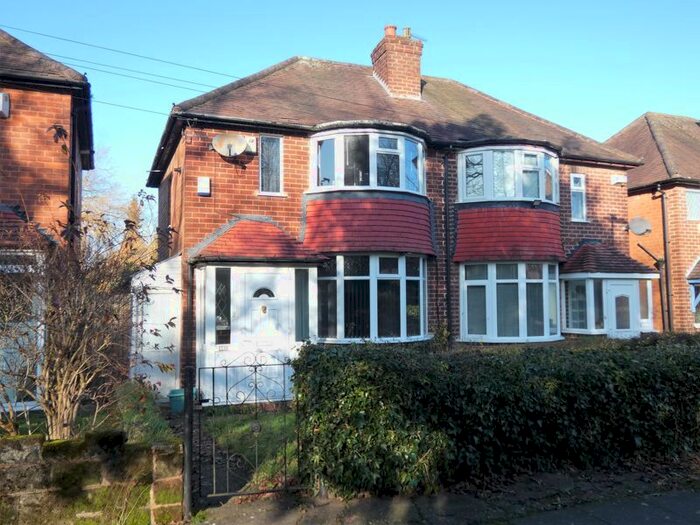 2 Bedroom Semi-Detached House To Rent In Lickey Road, Rednal, Birmingham, B45