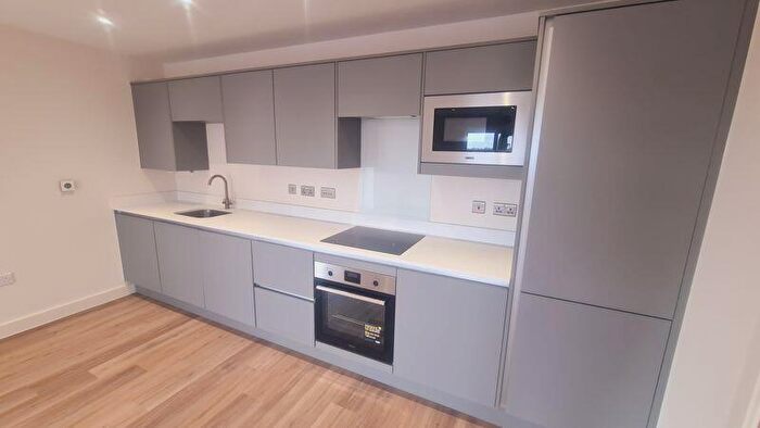 2 Bedroom Apartment To Rent In Apartment, Waterhouse Way, Hampton Gardens, Peterborough, PE7