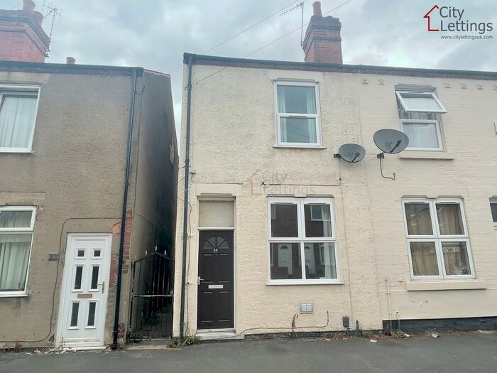2 Bedroom End Of Terrace House To Rent In Isandula Road, New Basford, NG7