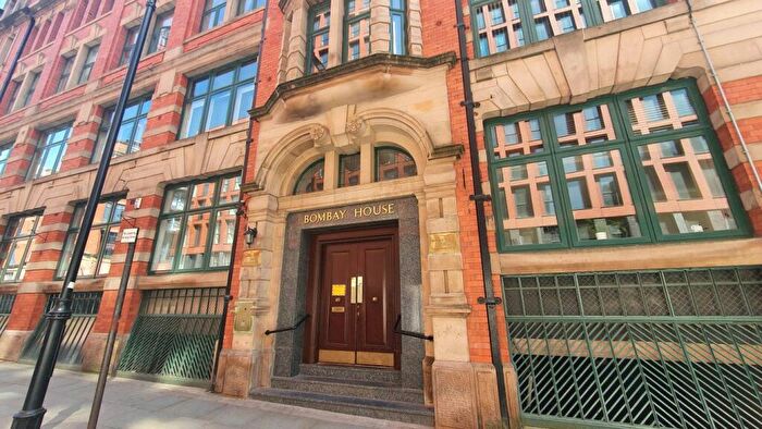 1 Bedroom Apartment To Rent In Bombay House, Whitworth St, M1