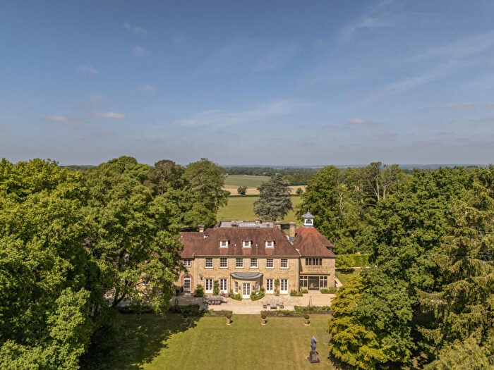 8 Bedroom Detached House For Sale In Medstead Grange, Medstead, Alton, Hampshire, GU34