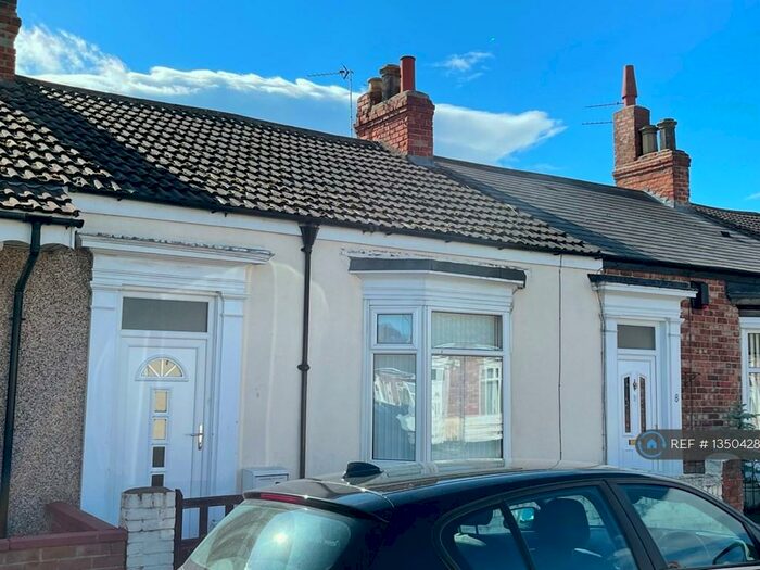 1 Bedroom Bungalow To Rent In Eastbourne Road, Darlington, DL1