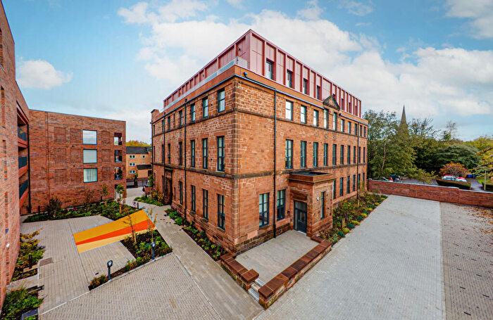 1 Bedroom Apartment To Rent In North Woodside Court, Glasgow, Glasgow City, G20