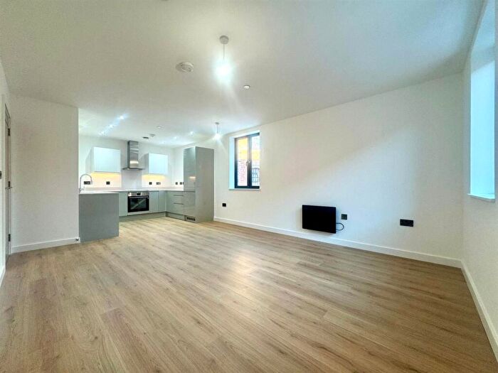 1 Bedroom Apartment To Rent In Legge Lane, Birmingham, B1