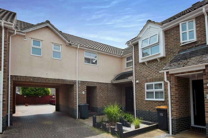 1 Bedroom Coach House To Rent In Mitre Close, Riverfield Drive Development, Bedford, MK41