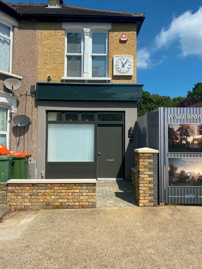 1 Bedroom End Of Terrace House To Rent In Forest Road, London, E7