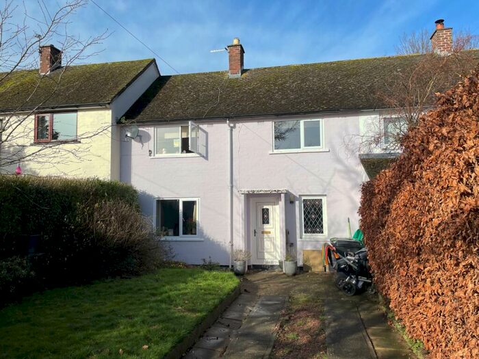 3 Bedroom Terraced House To Rent In Crakegarth, Dalston, Carlisle