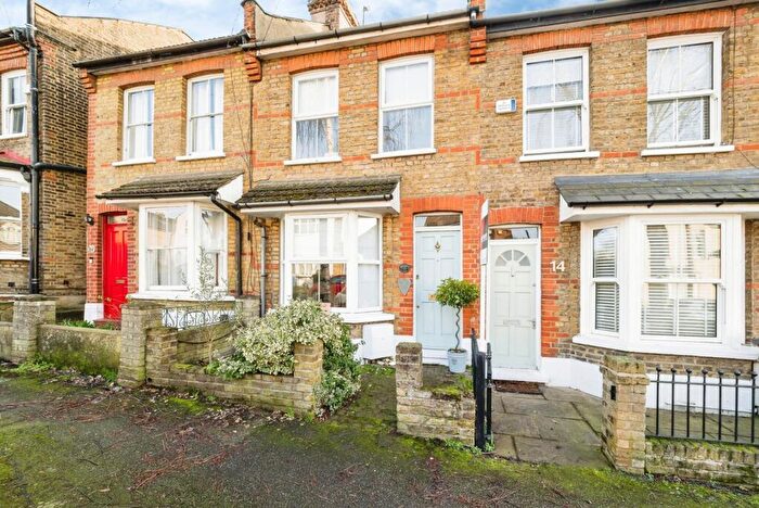 2 Bedroom Terraced House For Sale In Elm Grove, Woodford Green, IG8