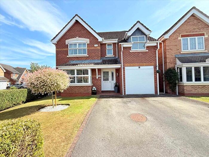 4 Bedroom Detached House For Sale In Clematis Avenue, Healing, Grimsby, DN41