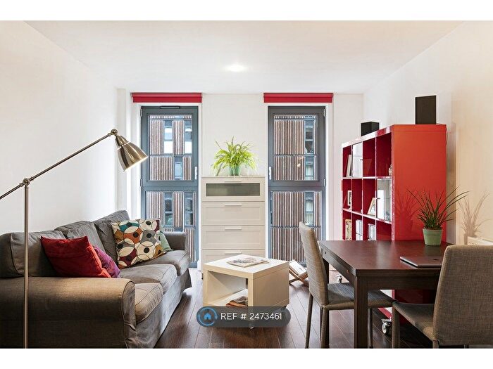1 Bedroom Flat To Rent In Thomas Tower, London, E8