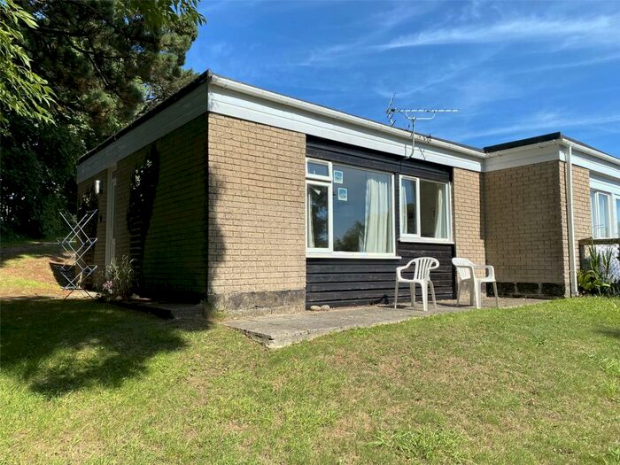 2 Bedroom Bungalow For Sale In Hillside, Penstowe Holiday Village, Kilkhampton, Bude, EX23