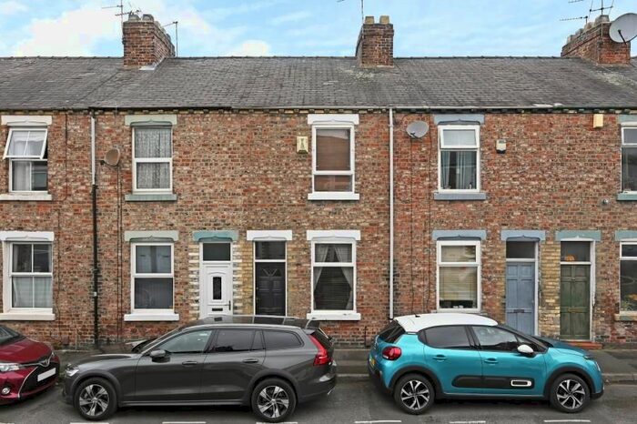 2 Bedroom Terraced House To Rent In Newborough Street, York, YO30
