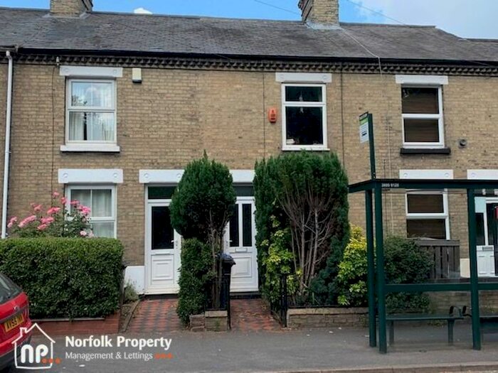 3 Bedroom Terraced House To Rent In Bowthorpe Road, Norwich, NR2