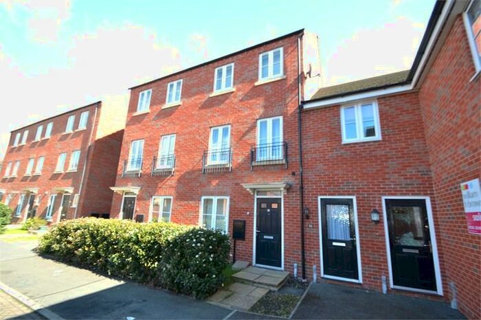 3 Bedroom Terraced House To Rent In Babbage Crescent, Corby, NN17