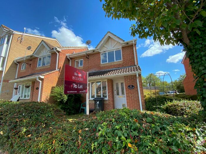 1 Bedroom Town House To Rent In Barnum Court, Rodbourne, Swindon, SN2