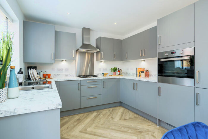 3 Bedroom Detached House For Sale In Ashland Road West, Keats Avenue, Sutton-In-Ashfield, NG17