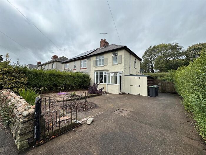 2 Bedroom Semi-Detached House For Sale In Rectory Road, Brampton, CA8