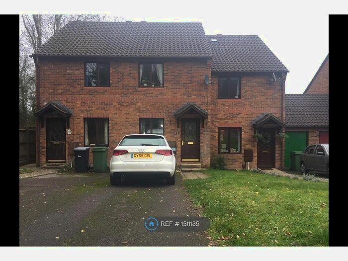 2 Bedroom Terraced House To Rent In Ivy Close, Winchester, SO22