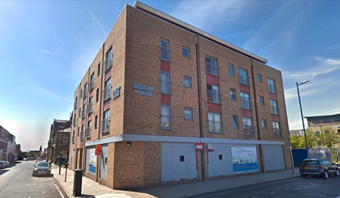 1 Bedroom Flat To Rent In Biscop House, Villiers Street, Sunderland, Tyne And Wear, SR1