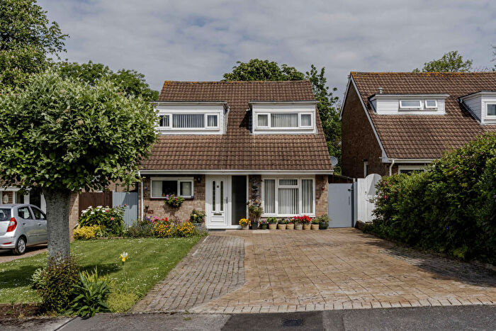 4 Bedroom Detached House For Sale In The Spinney, Bleadon Hill, Weston-Super-Mare, BS24