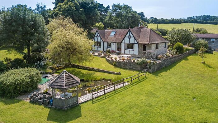 4 Bedroom Detached Bungalow For Sale In Haycrafts Lane, Langton Matravers, Swanage, BH19