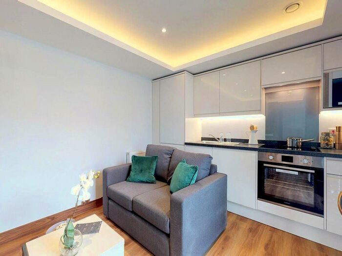 Studio To Rent In Cookridge Street, Leeds, West Yorkshire, LS2