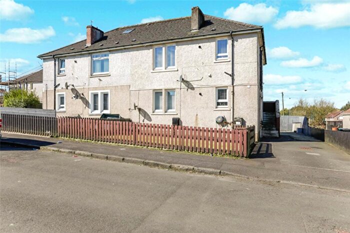 2 Bedroom Maisonette For Sale In Mollison Avenue, Harthill, Shotts, North Lanarkshire, ML7