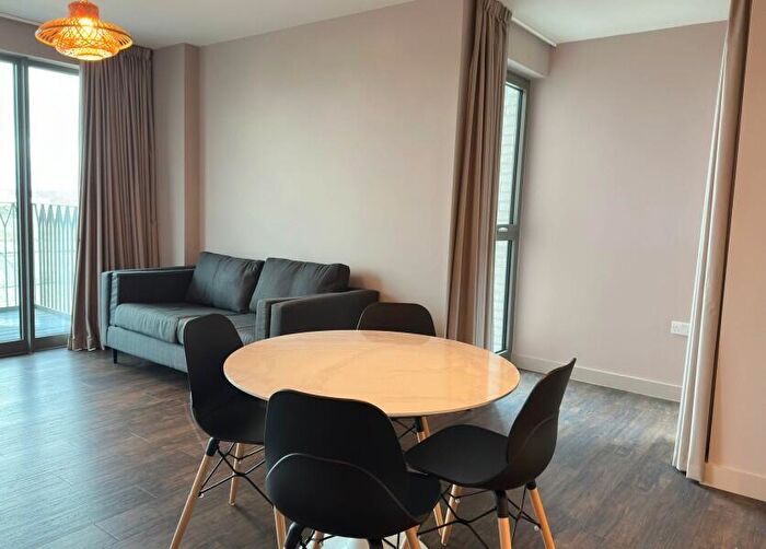 2 Bedroom Apartment To Rent In Canada Gardens, Wembley Park, HA9