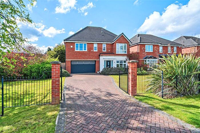 5 Bedroom Detached House For Sale In Red Hall Lane, Leeds, West Yorkshire, LS17