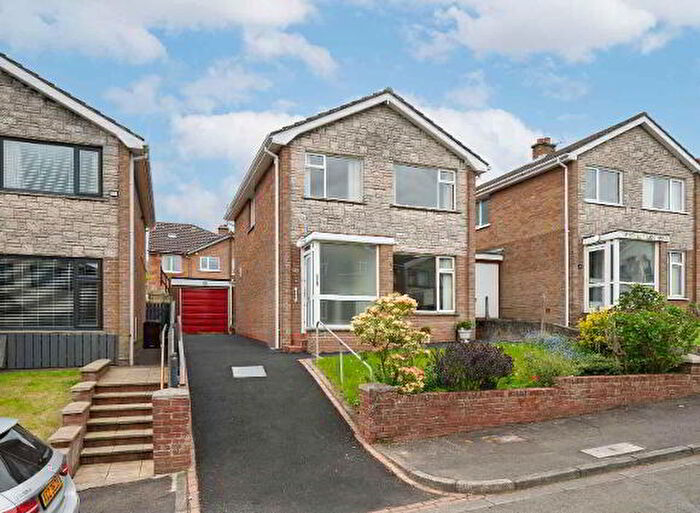 3 Bedroom Detached House For Sale In Sharman Drive, Belfast, BT9