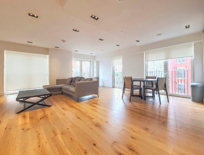 2 Bedroom Flat To Rent In Exchange Gardens, London, SW8