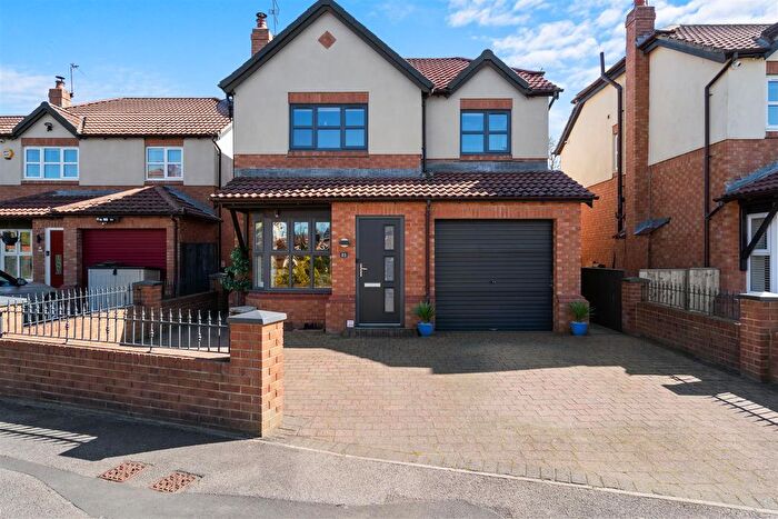 3 Bedroom Detached House For Sale In Stapylton Drive, Horden, Peterlee, SR8