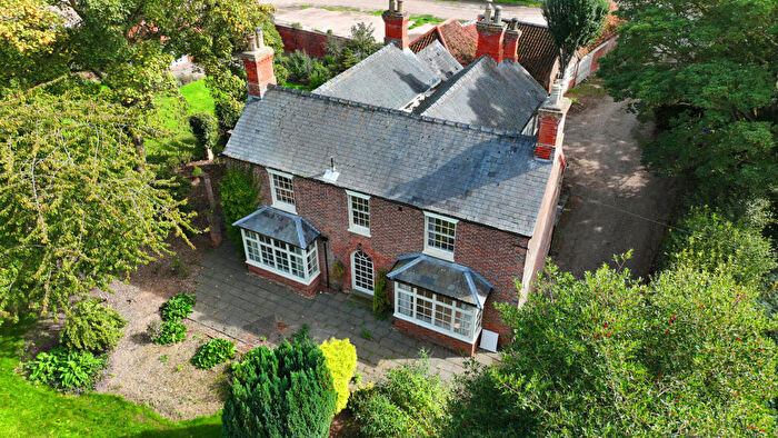5 Bedroom House For Sale In Croft House, Croft Marsh Lane, Croft, Skegness, PE24