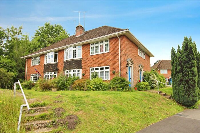 2 Bedroom Flat For Sale In Kings Close, Lyndhurst, Hampshire, SO43