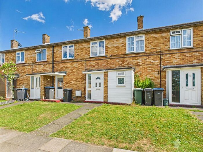 2 Bedroom Terraced House To Rent In Ashtree Field, Harlow, CM20