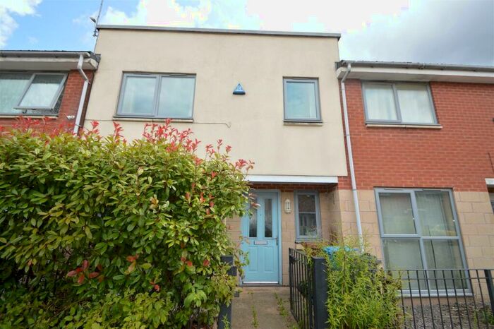 3 Bedroom House To Rent In Barleywood Drive, Manchester, M11