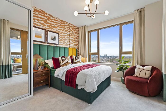 2 Bedroom Flat For Sale In "Bermondsey Heights" At Ilderton Road, London, SE15