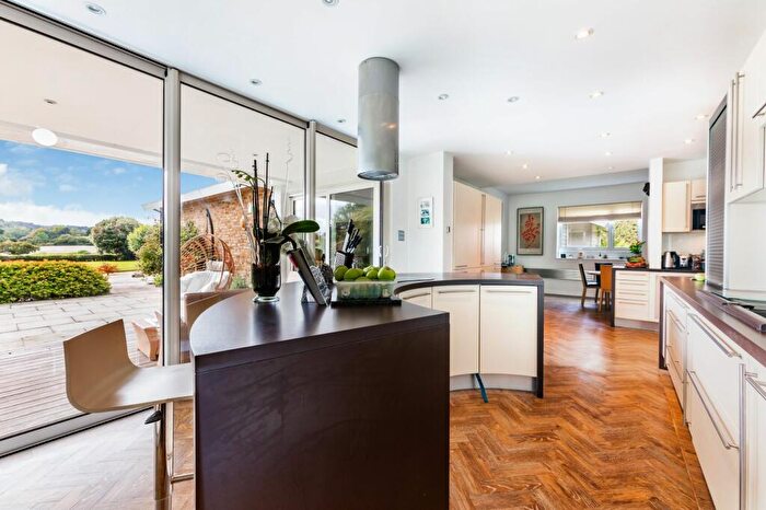 5 Bedroom Detached House For Sale In Hamsey, Lewes, BN8