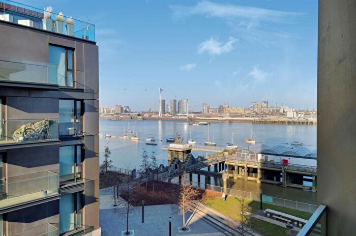 1 Bedroom Flat For Sale In Pilot Walk, London, SE10